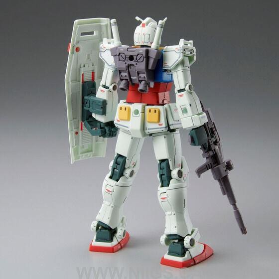LIMITED Premium Bandai HG 1/144 RX-78-02 Gundam (Kukurusu Doan's Island Version)