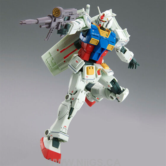LIMITED Premium Bandai HG 1/144 RX-78-02 Gundam (Kukurusu Doan's Island Version)