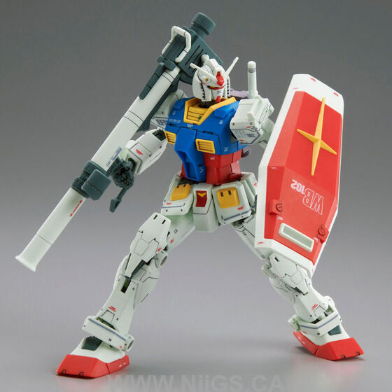 LIMITED Premium Bandai HG 1/144 RX-78-02 Gundam (Kukurusu Doan's Island Version)