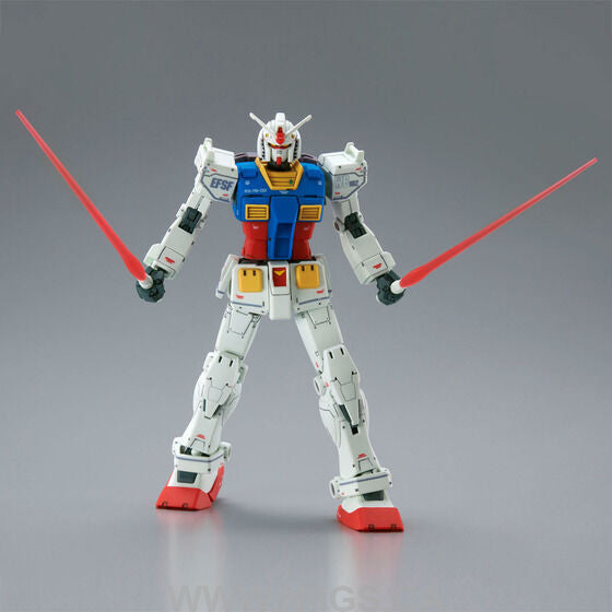 LIMITED Premium Bandai HG 1/144 RX-78-02 Gundam (Kukurusu Doan's Island Version)