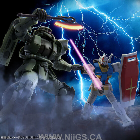 LIMITED Premium Bandai HG 1/144 RX-78-02 Gundam (Kukurusu Doan's Island Version)