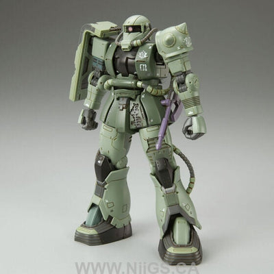 LIMITED Premium Bandai HG 1/144 Doan's exclusive Zaku