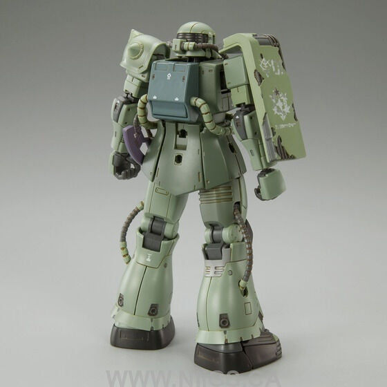 LIMITED Premium Bandai HG 1/144 Doan's exclusive Zaku