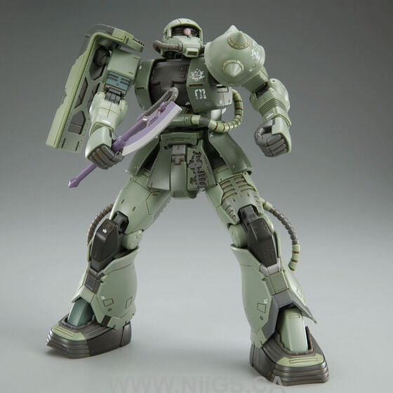 LIMITED Premium Bandai HG 1/144 Doan's exclusive Zaku