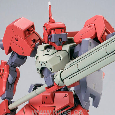 LIMITED Premium Bandai HG 1/144 Ioframe Shiden Kai (Meteor)