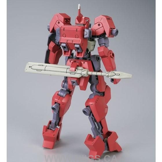 LIMITED Premium Bandai HG 1/144 Ioframe Shiden Kai (Meteor)
