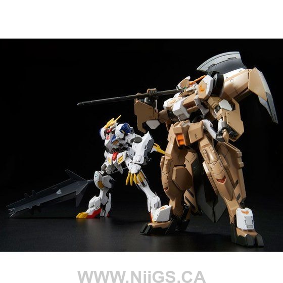 LIMITED Premium Bandai HG 1/144 Tekkadan Complete Set