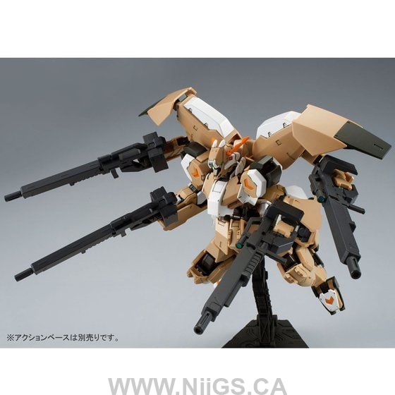 LIMITED Premium Bandai HG 1/144 Tekkadan Complete Set