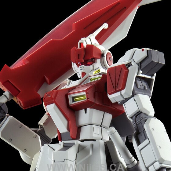 LIMITED Premium Bandai HG 1/144 Red Rider