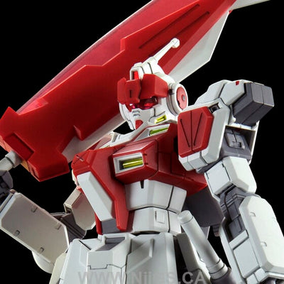 LIMITED Premium Bandai HG 1/144 Red Rider