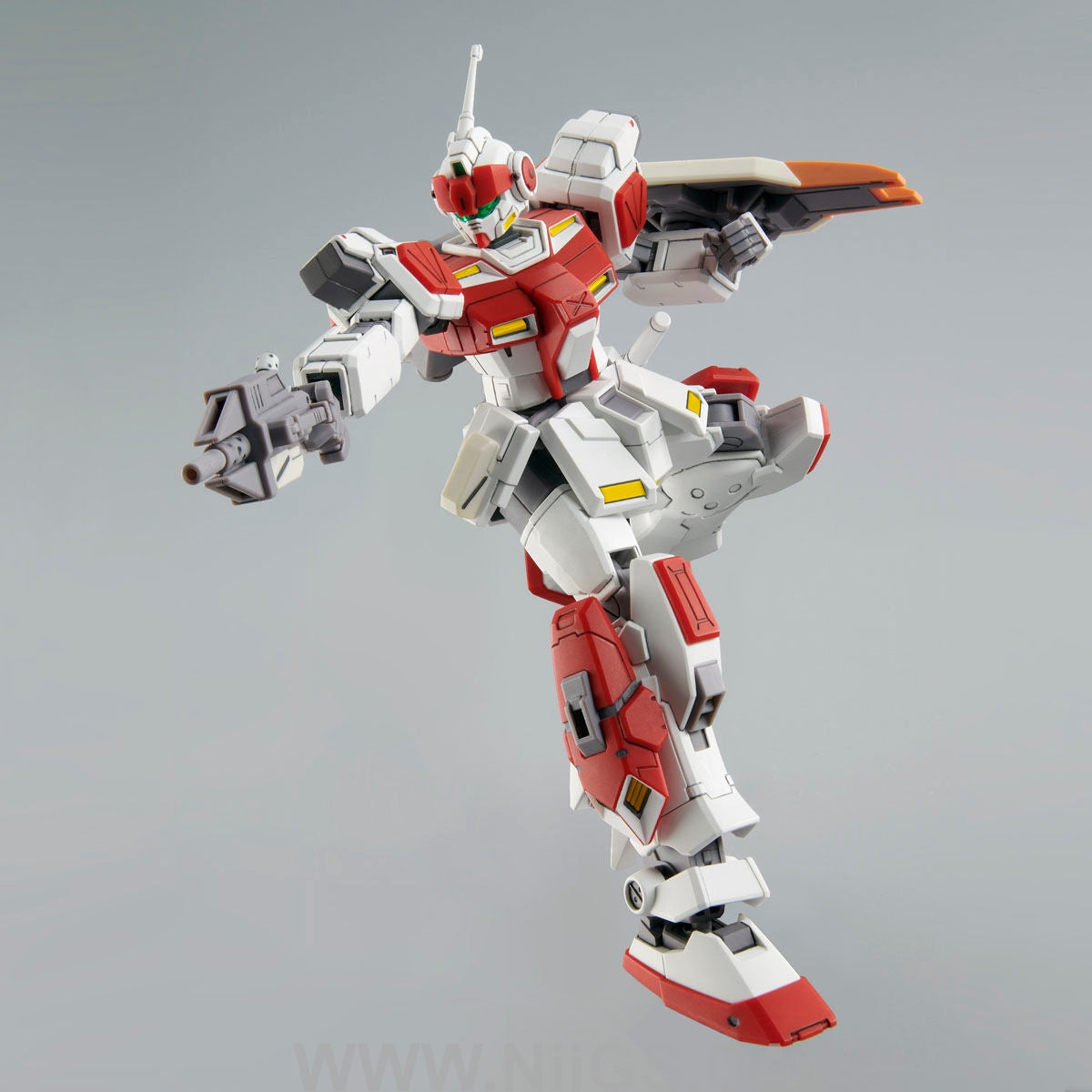 LIMITED Premium Bandai HG 1/144 Red Rider