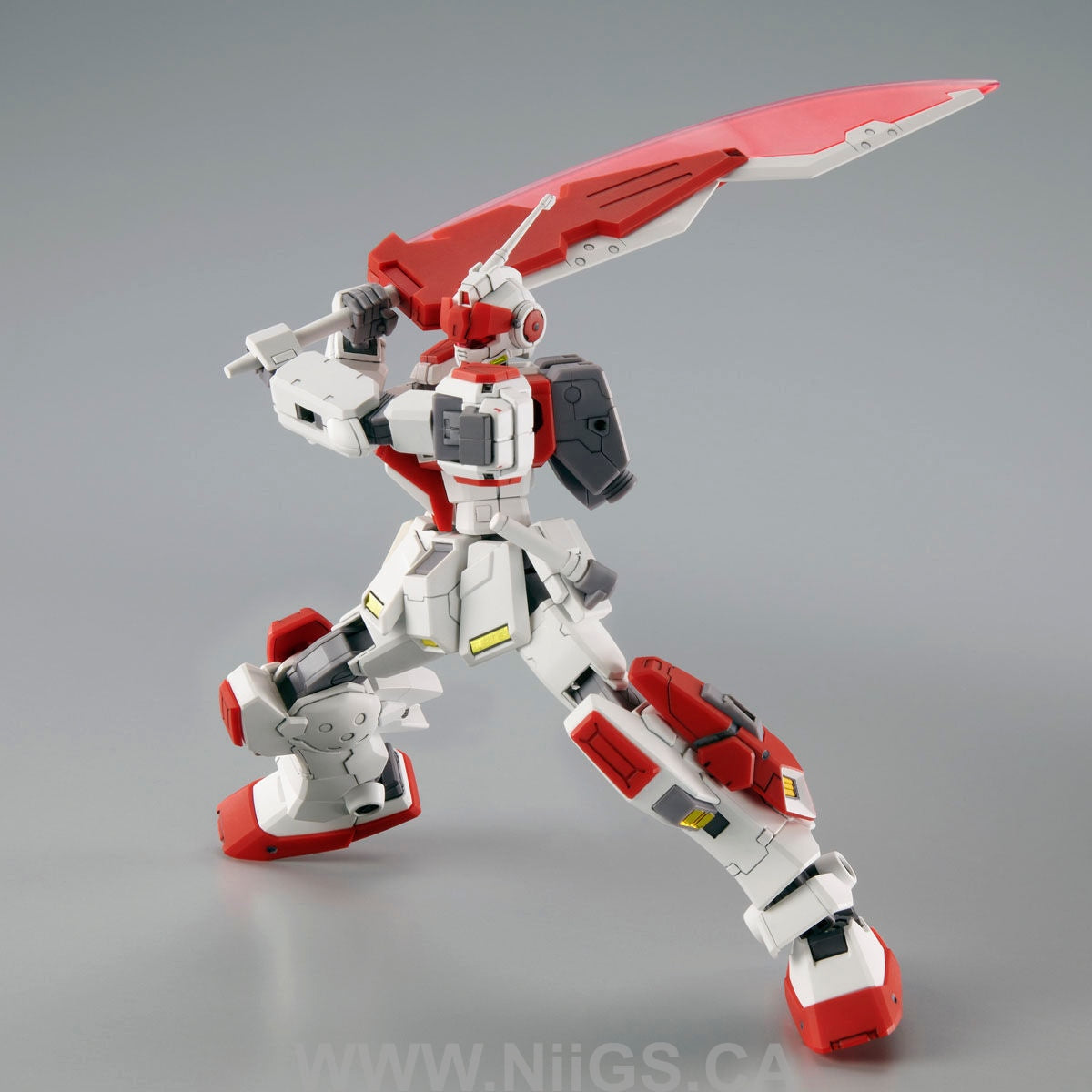 LIMITED Premium Bandai HG 1/144 Red Rider