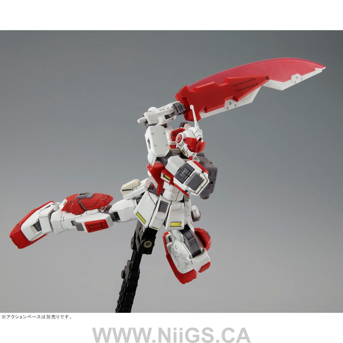 LIMITED Premium Bandai HG 1/144 Red Rider