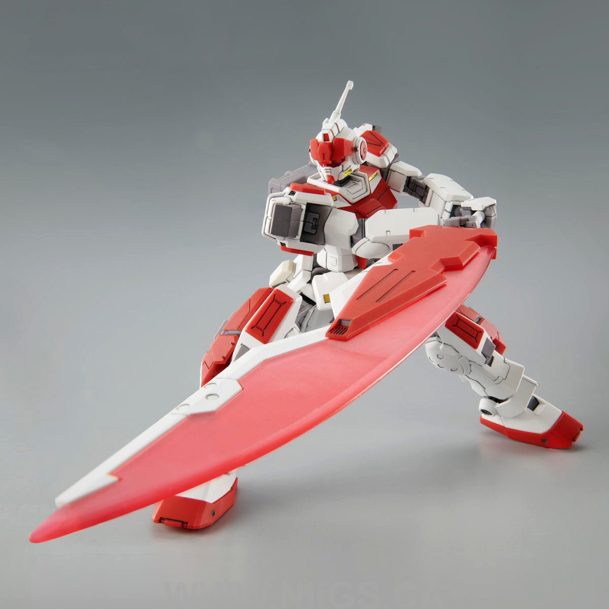 LIMITED Premium Bandai HG 1/144 Red Rider