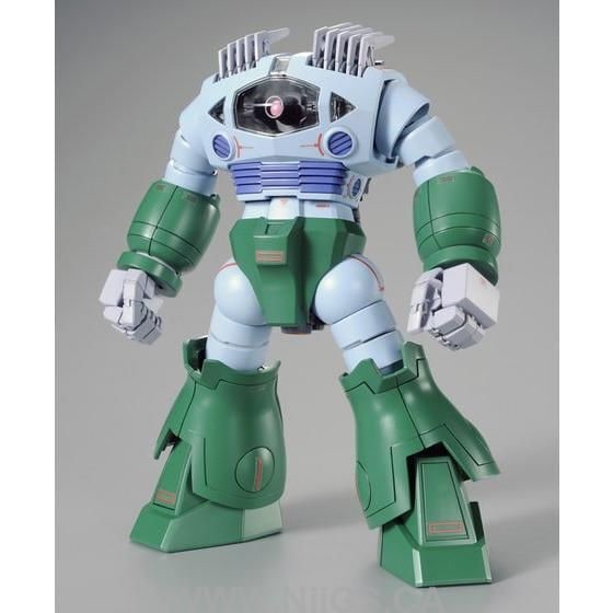 LIMITED Premium Bandai HGUC 1/144 Zogok (Jaburo Capture Battle Specification)