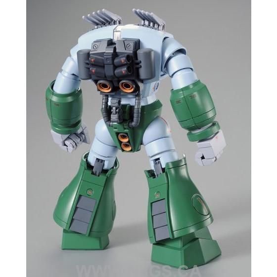 LIMITED Premium Bandai HGUC 1/144 Zogok (Jaburo Capture Battle Specification)