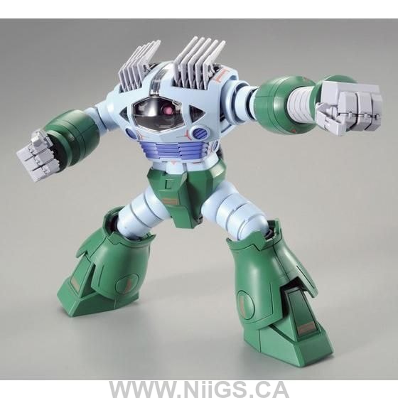 LIMITED Premium Bandai HGUC 1/144 Zogok (Jaburo Capture Battle Specification)