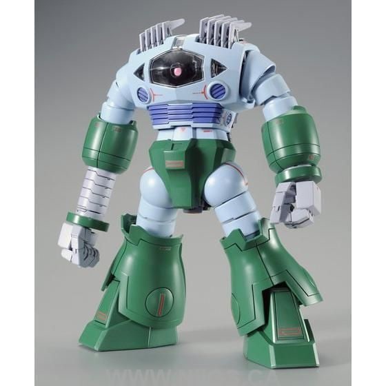 LIMITED Premium Bandai HGUC 1/144 Zogok (Jaburo Capture Battle Specification)