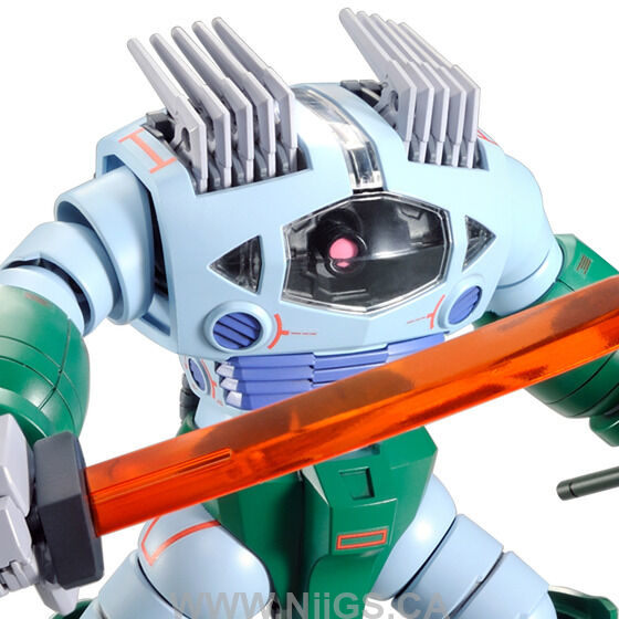 LIMITED Premium Bandai HGUC 1/144 Zogok (Jaburo Capture Battle Specification)