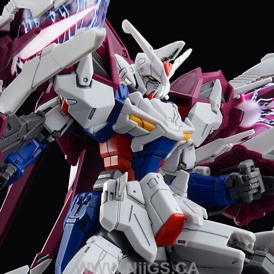 LIMITED Premium HG 1/144 GUNDAM L.O.BOOSTER