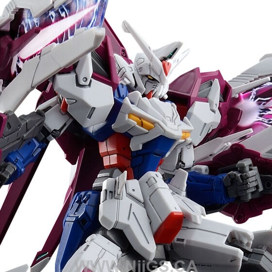 LIMITED Premium HG 1/144 GUNDAM L.O.BOOSTER