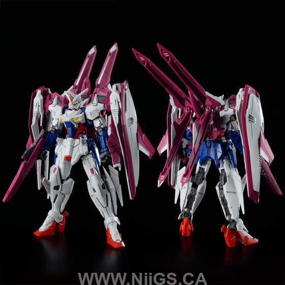 LIMITED Premium HG 1/144 GUNDAM L.O.BOOSTER