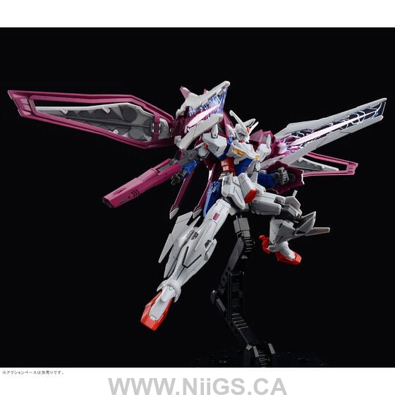 LIMITED Premium HG 1/144 GUNDAM L.O.BOOSTER