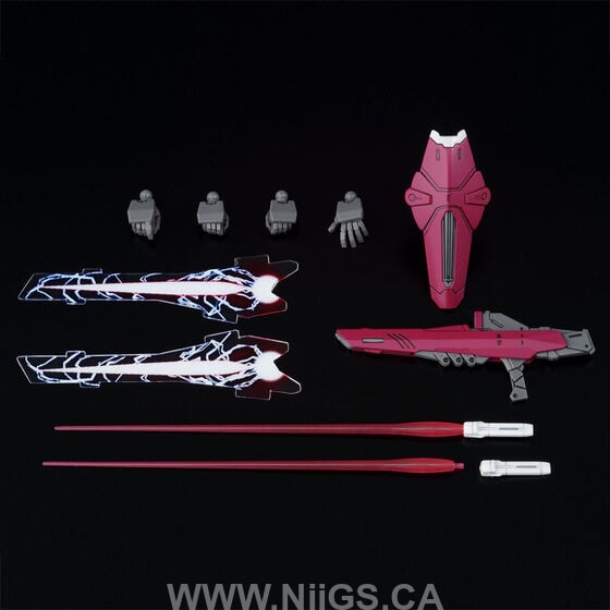 LIMITED Premium HG 1/144 GUNDAM L.O.BOOSTER
