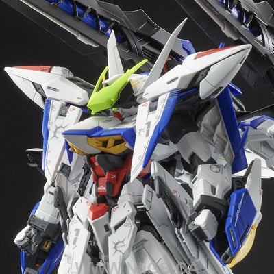 LIMITED Premium Bandai MG 1/100 Raijin Striker Pack for Eclipse Gundam