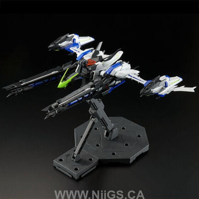 LIMITED Premium Bandai MG 1/100 Raijin Striker Pack for Eclipse Gundam