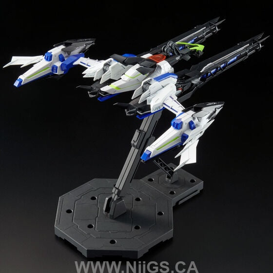 LIMITED Premium Bandai MG 1/100 Raijin Striker Pack for Eclipse Gundam