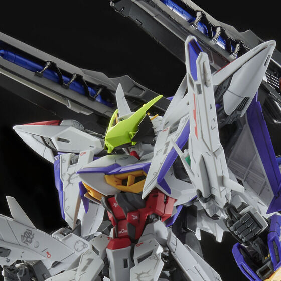 LIMITED Premium Bandai MG 1/100 Eclipse Gundam Raijin Equipment