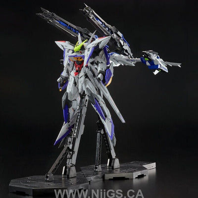LIMITED Premium Bandai MG 1/100 Eclipse Gundam Raijin Equipment