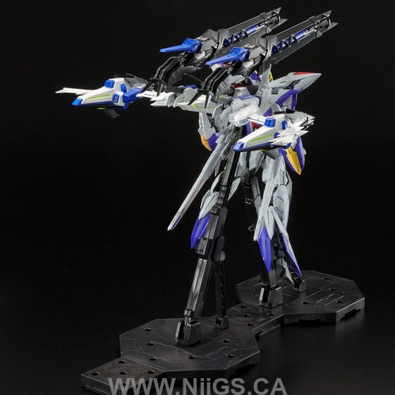 LIMITED Premium Bandai MG 1/100 Eclipse Gundam Raijin Equipment