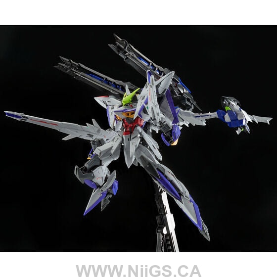 LIMITED Premium Bandai MG 1/100 Eclipse Gundam Raijin Equipment