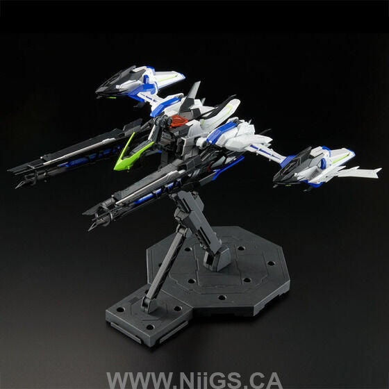 LIMITED Premium Bandai MG 1/100 Eclipse Gundam Raijin Equipment