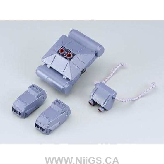 LIMITED Premium Bandai MG 1/100 Ballute Pack