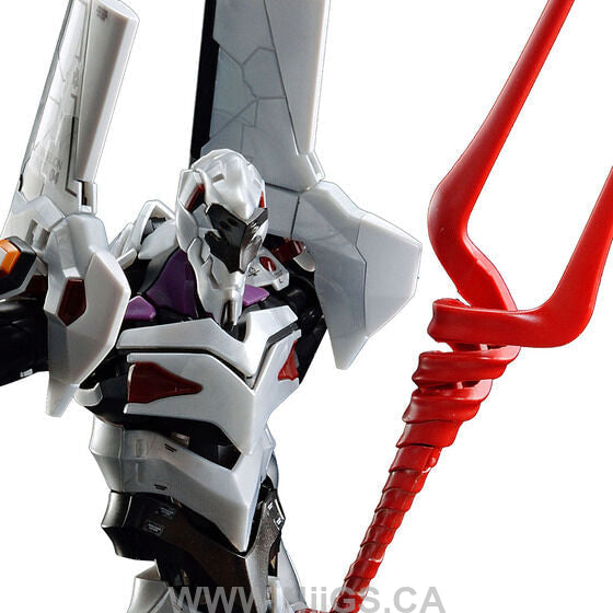 BANDAI Hobby RG Weapon Set for Evangelion
