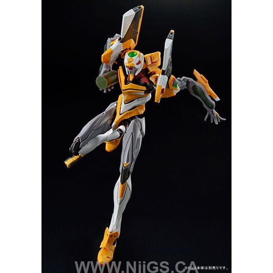 BANDAI Hobby RG Weapon Set for Evangelion