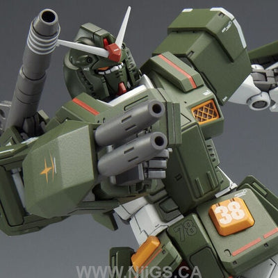 LIMITED Premium Bandai HG 1/144 FULL ARMOR GUNDAM