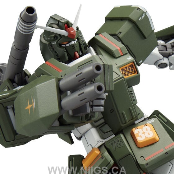 LIMITED Premium Bandai HG 1/144 FULL ARMOR GUNDAM