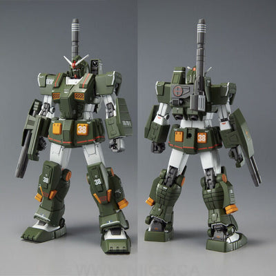 LIMITED Premium Bandai HG 1/144 FULL ARMOR GUNDAM