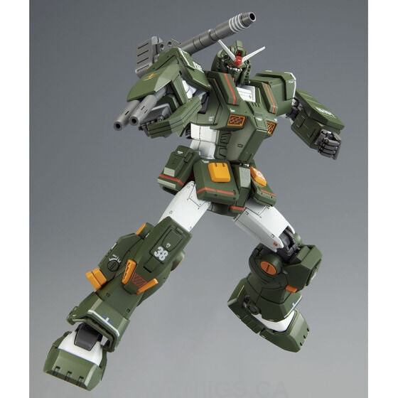 LIMITED Premium Bandai HG 1/144 FULL ARMOR GUNDAM