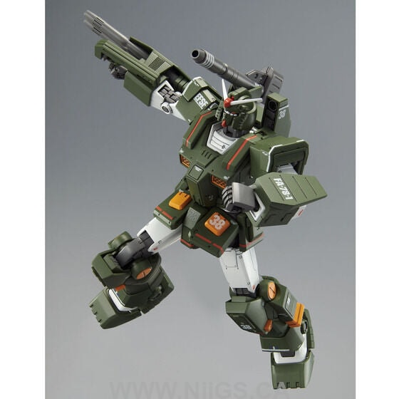 LIMITED Premium Bandai HG 1/144 FULL ARMOR GUNDAM
