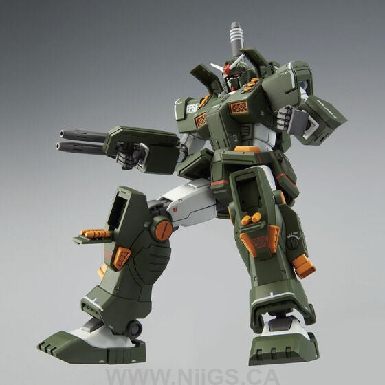 LIMITED Premium Bandai HG 1/144 FULL ARMOR GUNDAM