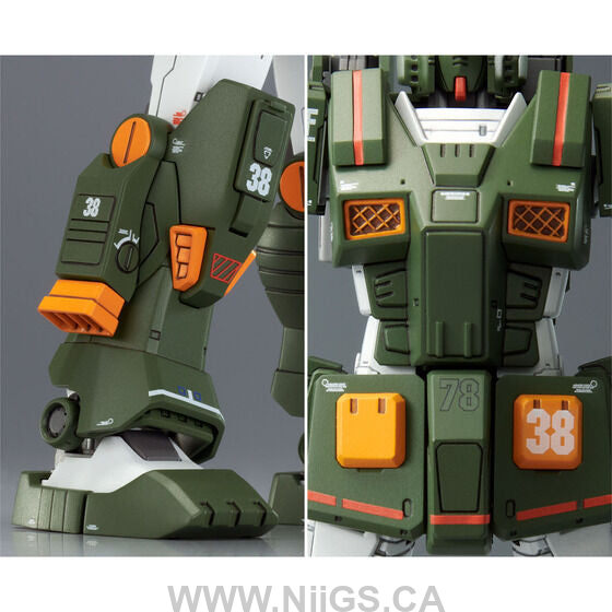 LIMITED Premium Bandai HG 1/144 FULL ARMOR GUNDAM