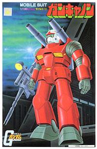 FIRST GUNDAM SERIES 1/100 GUNCANNON