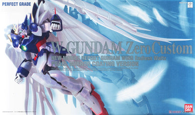 PG 1/60 Perfect Grade Wing Gundam Zero Custom (EW) SP