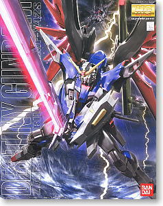 MG 1/100 Destiny Gundam