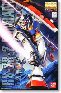 MG RX-78-2 Gundam Ver 2.0